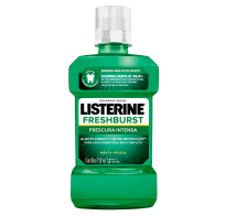Enjuague Bucal Listerine Fresh Burst 250 Ml