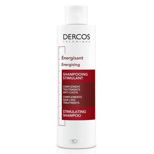 Shampoo Dercos Energizante Anticaída 200 Ml