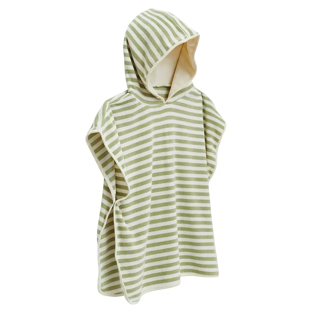 Toalla Poncho Sunnylife Into The Wild Khaki +3 Años