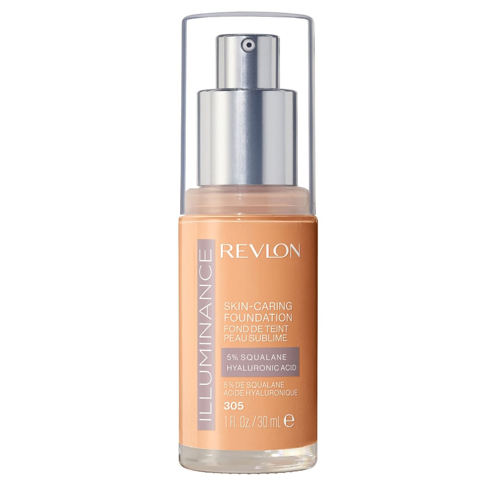 Base En Sérum Revlon Illuminance N°305 Medium Sand