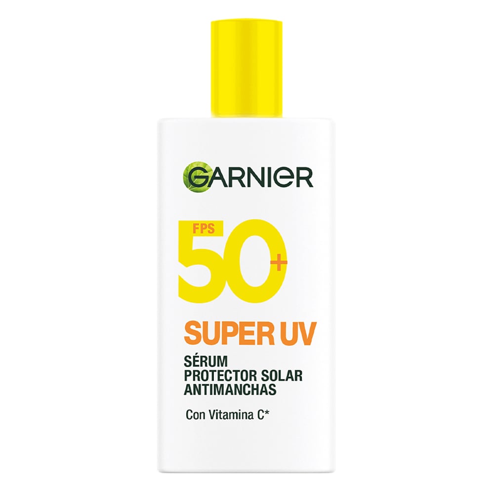 Sérum Protector Solar Garnier Uv Vitamina C 40 Ml