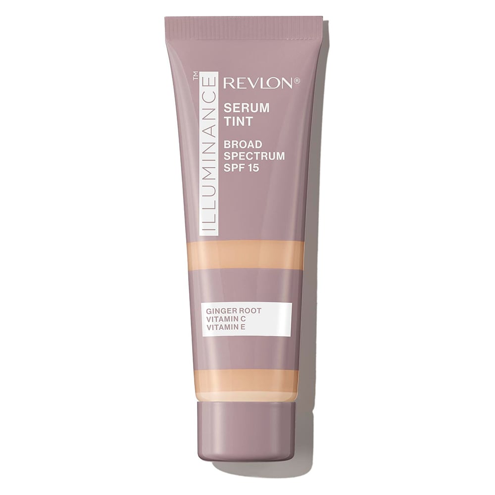 Base Revlon Sérum Illuminance Light Tan