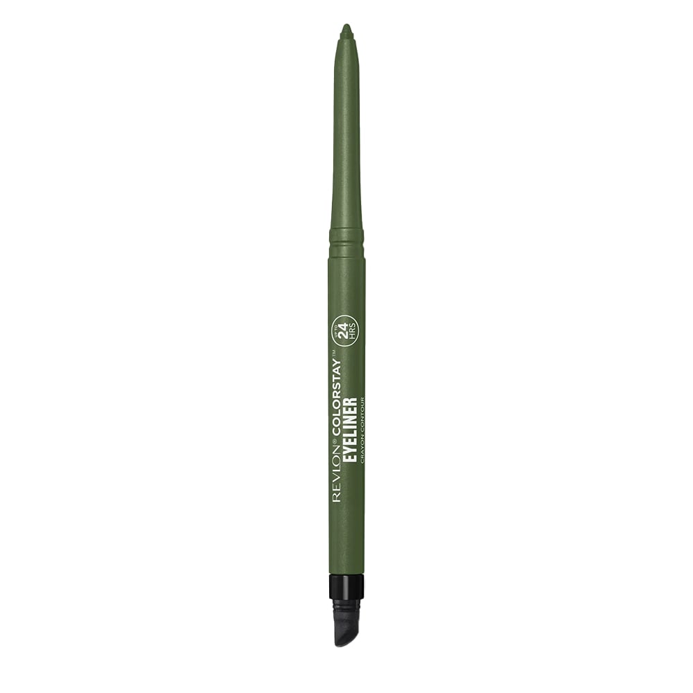 Delineador De Ojos Revlon Colorstay N°206 Jade