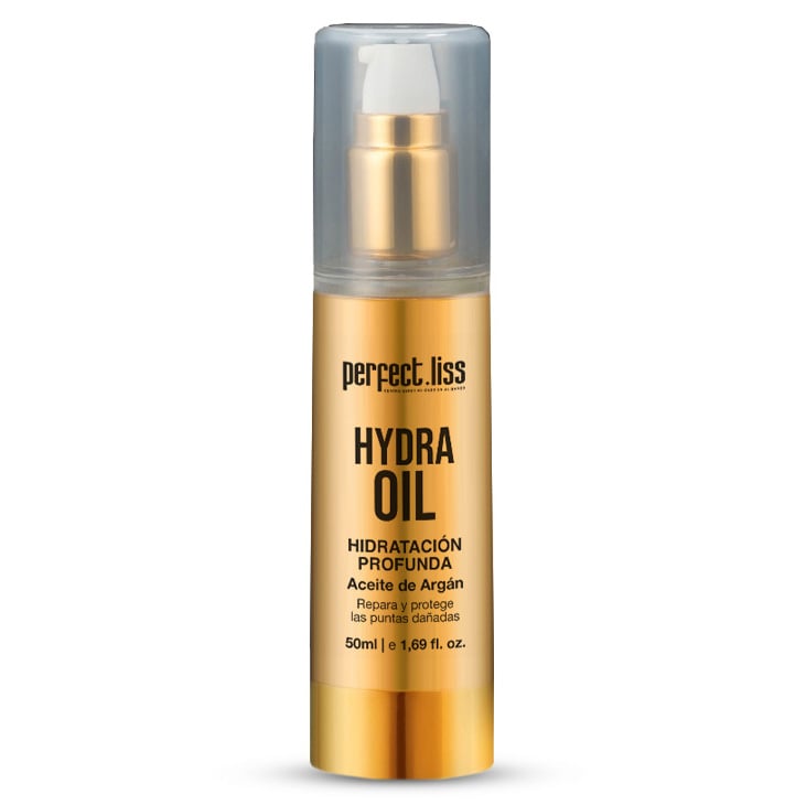 Aceite De Argán Perfect Liss Hydra Oil 50 Ml