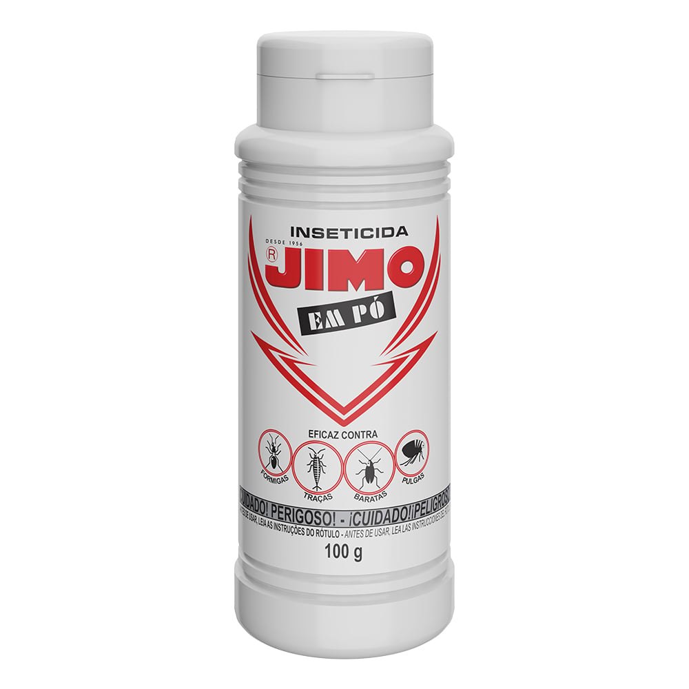 Multiinsecticida Jimo En Polvo 100 G