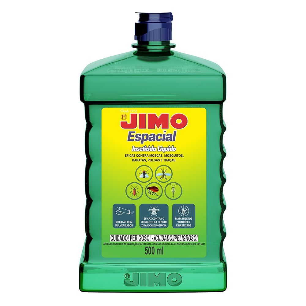 Insecticida Jimo Espacial 500 Ml