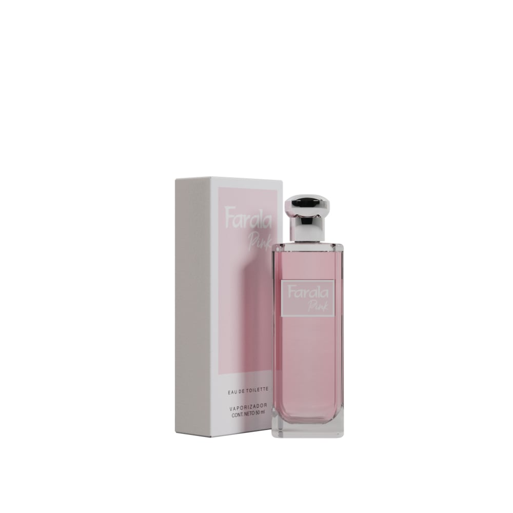 Perfume Farala Pink 50 Ml