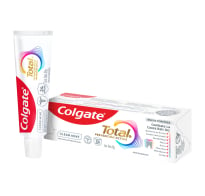 Pasta De Dientes Colgate Total Clean Mint Prevención Activa 30 G