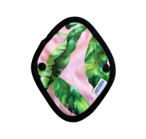 Protector Diario Reutilizable Mama Gaia Bombacha Hoja Verde 1 Unidad