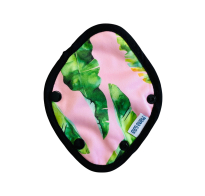 Protector Diario Reutilizable Mama Gaia Tanga Hoja Verde 1 Unidad
