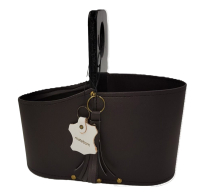 Matera De Madera Y Ecocuero Matebom Choco