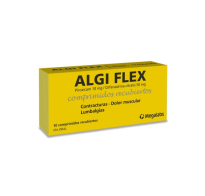 Algi Flex 10 Mg 10 Comprimidos Recubiertos