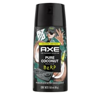 Desodorante En Aerosol Axe Bs Bzrp Coco 150 Ml