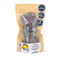 Naranja Con Chocolate Semi Amargo Genese 100 G