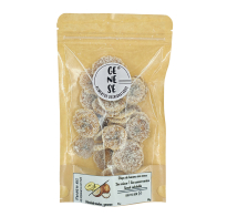 Banana Con Coco Deshidratada Genese 50 G