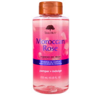 Gel De Ducha Tree Hut Moroccan Rose 532 Ml