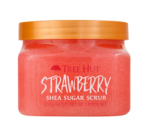 Exfoliante Tree Hut Strawberry Shea Sugar Scrub 510g