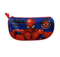 Cartuchera Oval Spiderman