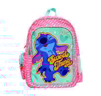 Mochila Stitch Rosa 40 Cm 