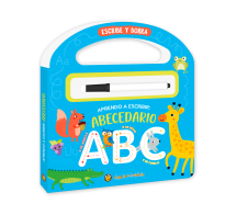 Libro Practivalijitas Abecedario