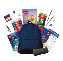 Kit Escolar 15 Unidades 