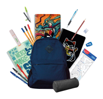 Kit Liceal 22 Unidades
