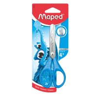 Tijera Maped Essentials 13 Cm 1 Unidad Diseños Surtidos