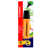 Resaltador Stabilo Boss Naranja