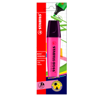 Resaltador Stabilo Boss Fucsia