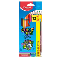 Lápices Maped Colores 12 Unidades