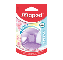 Goma Maped Zenoa Pastel 1 Unidad Colores Surtidos