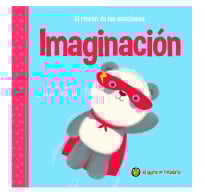 Libro El Rincón De Las Emociones Imaginación