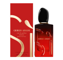 Perfume Armani New Si Passione Intense Edp 100 Ml
