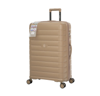 Valija Terrano Mediana Beige