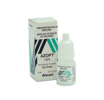 Azopt 1% Gotas Oftálmicas 5 Ml