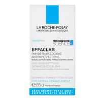 Jabón En Barra La Roche Posay Effaclar Pain Dermatologique 65 G