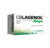 Colagenol Mega 30 Comprimidos Recubiertos