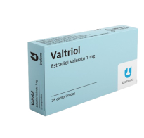 Valtriol 1 Mg 28 Comprimidos