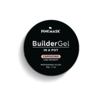 Gel Constructor Pink Mask Cappucino 30 G