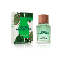 Perfume Benetton Green Amazonia Edt 100 Ml 