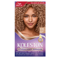 Kit Koleston N°836 Rubio Claro Rosado