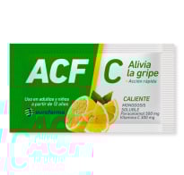 Acf C 500 Mg Polvo Sobre 1 Unidad