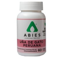 Uña De Gato Abies 60 Cápsulas