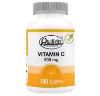 C-CHEWABLE 500 MG 100 TABLETAS