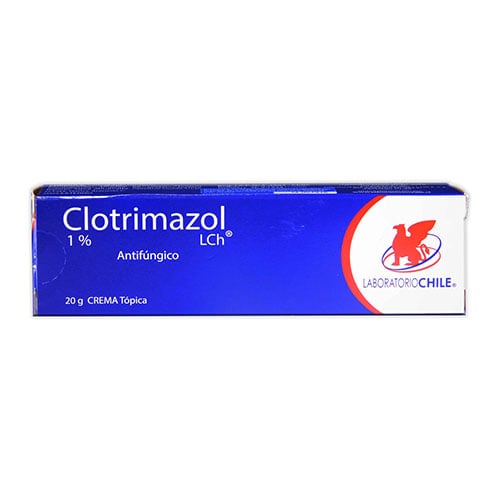 Clotrimazol Crema 20 G