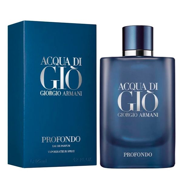 Perfume Giorgio Armani Acqua Di Gio Profondo Man EDP