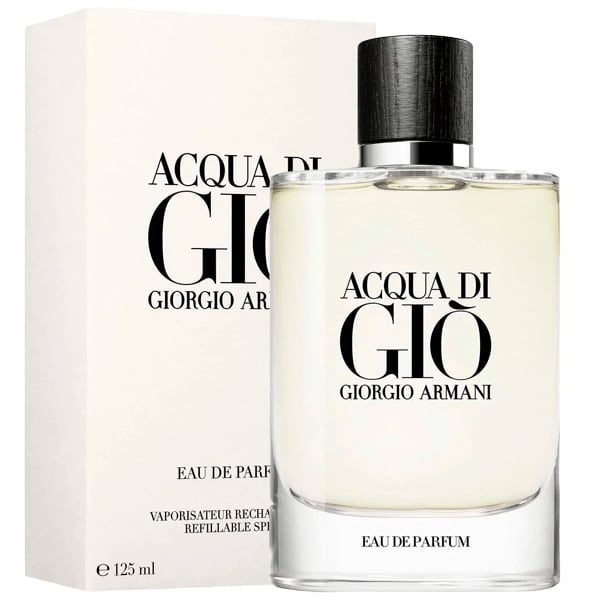 Perfume Giorgio Armani Aqua Di Gio Homme EDP