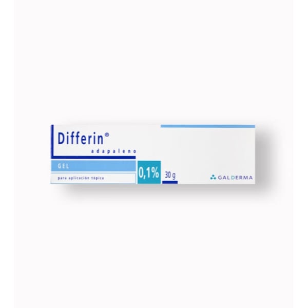 Differin Crema 0.1% 30 G