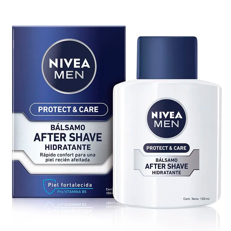 BALSAMO AFTER SHAVE NIVEA FOR MEN 100 ML