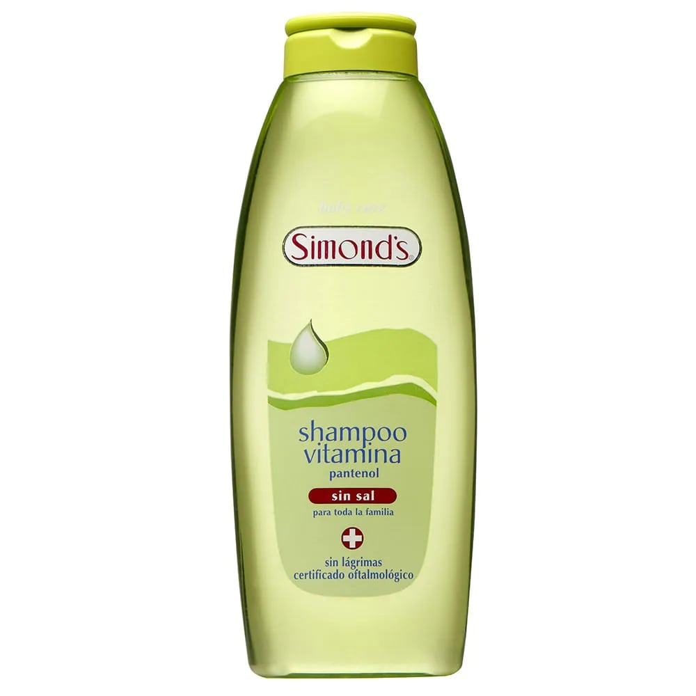 SHAMPOO SIMOND'S VITAMINA 410 ML